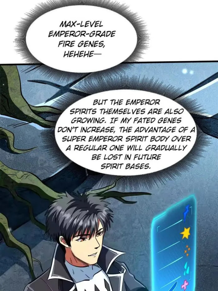 Read Super Gene chapter 401 image 35 on Lezhin