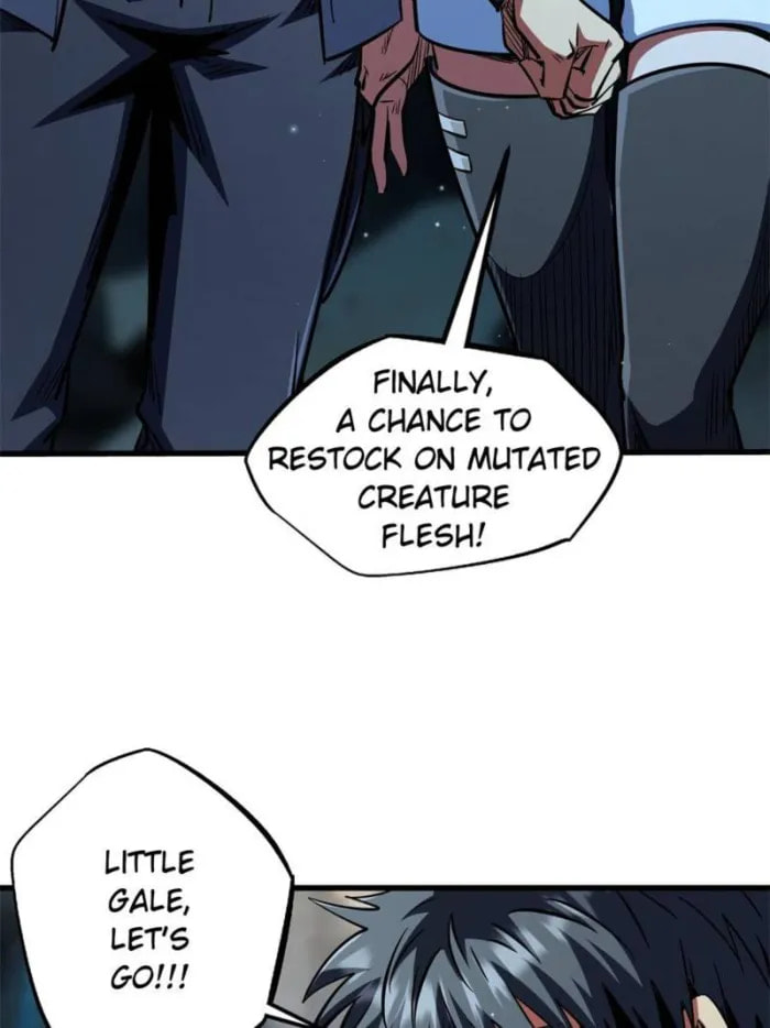 Read Super Gene chapter 401 image 40 on Lezhin