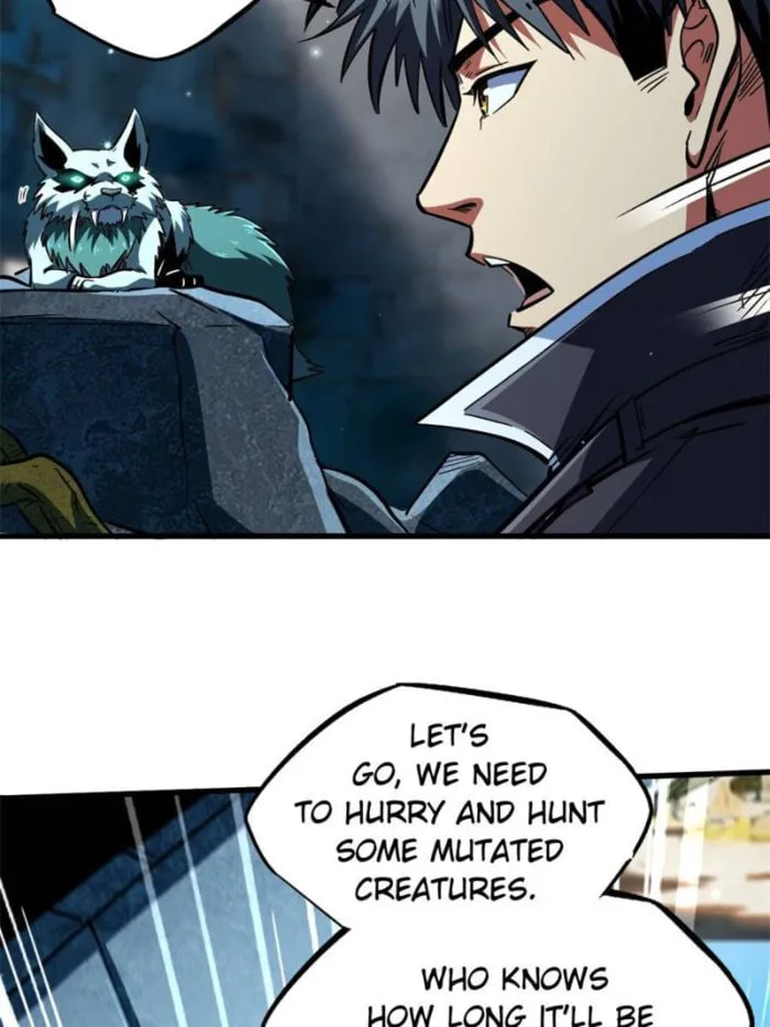 Read Super Gene chapter 401 image 41 on Lezhin