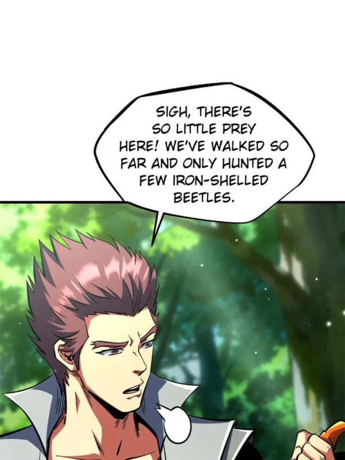 Read Super Gene chapter 401 image 47 on Lezhin