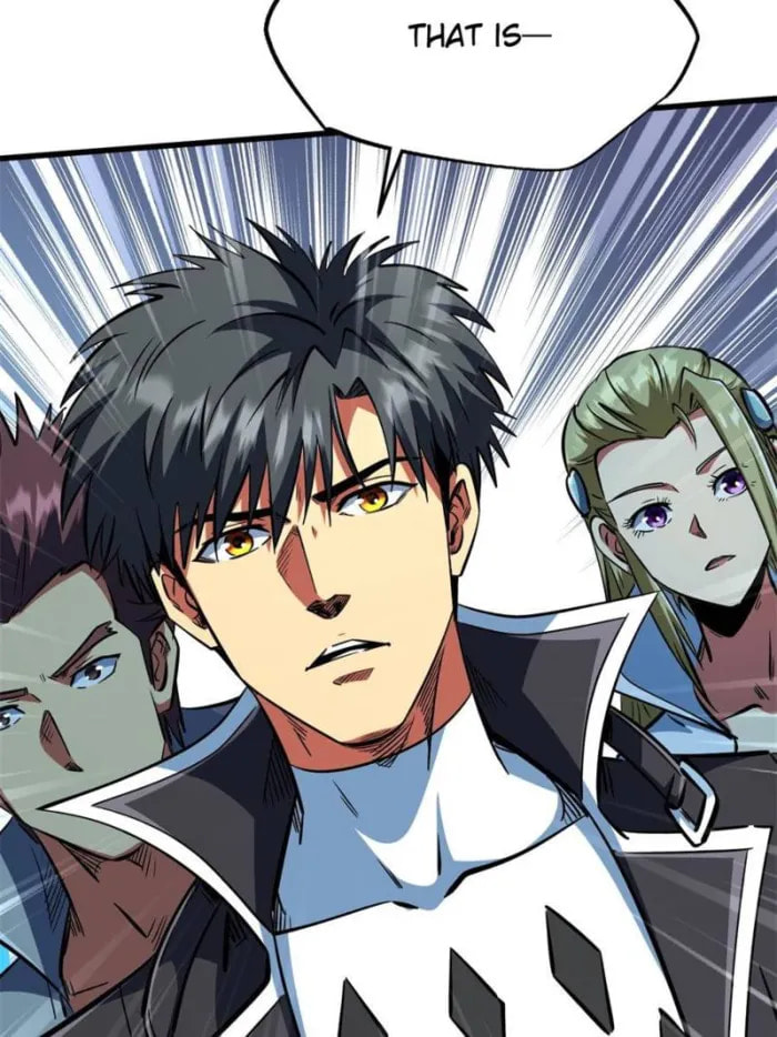 Read Super Gene chapter 401 image 50 on Lezhin