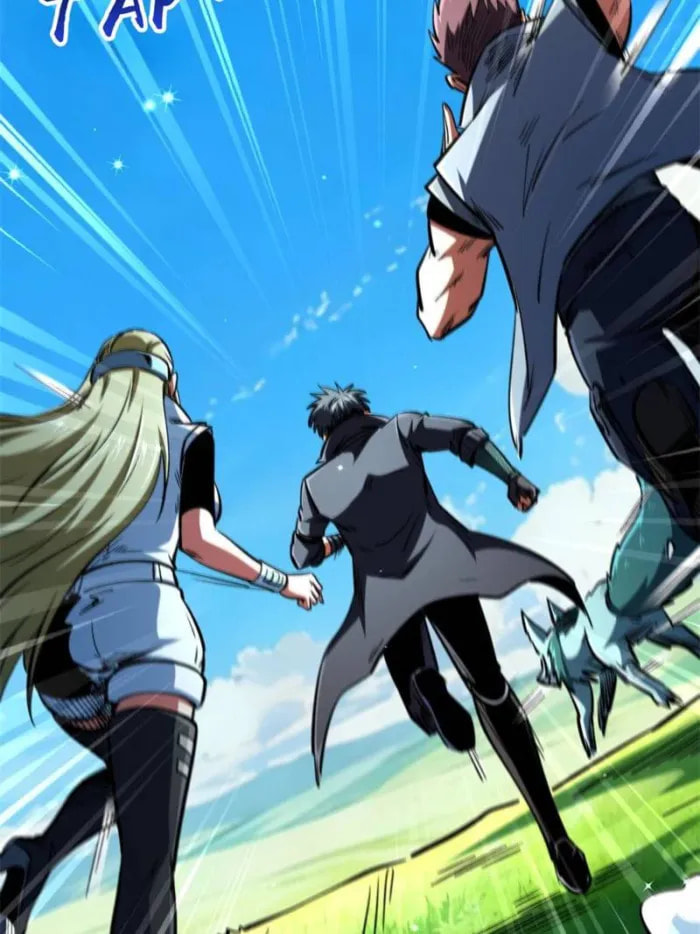 Read Super Gene chapter 401 image 56 on Lezhin