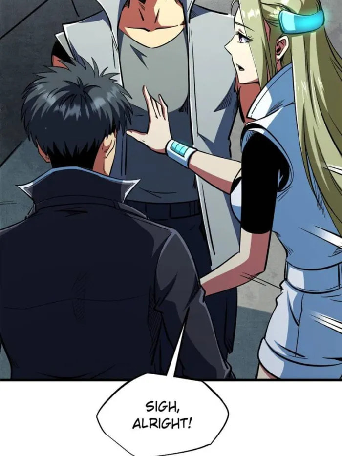 Read Super Gene chapter 402 image 10 on Lezhin
