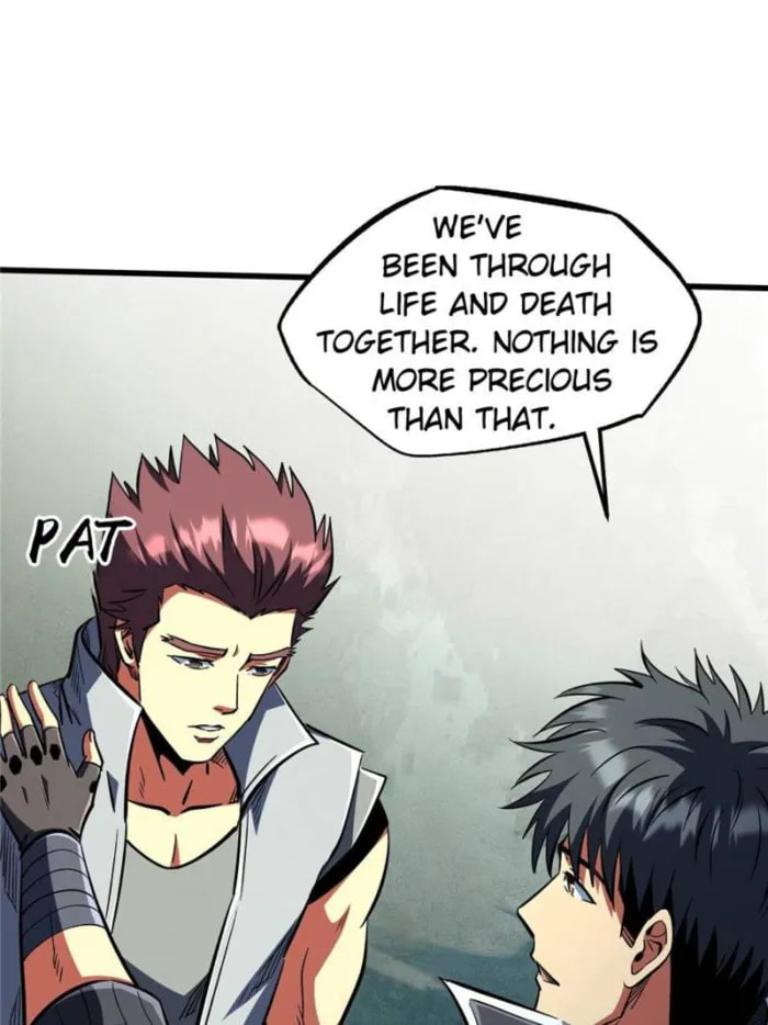 Read Super Gene chapter 402 image 11 on Lezhin
