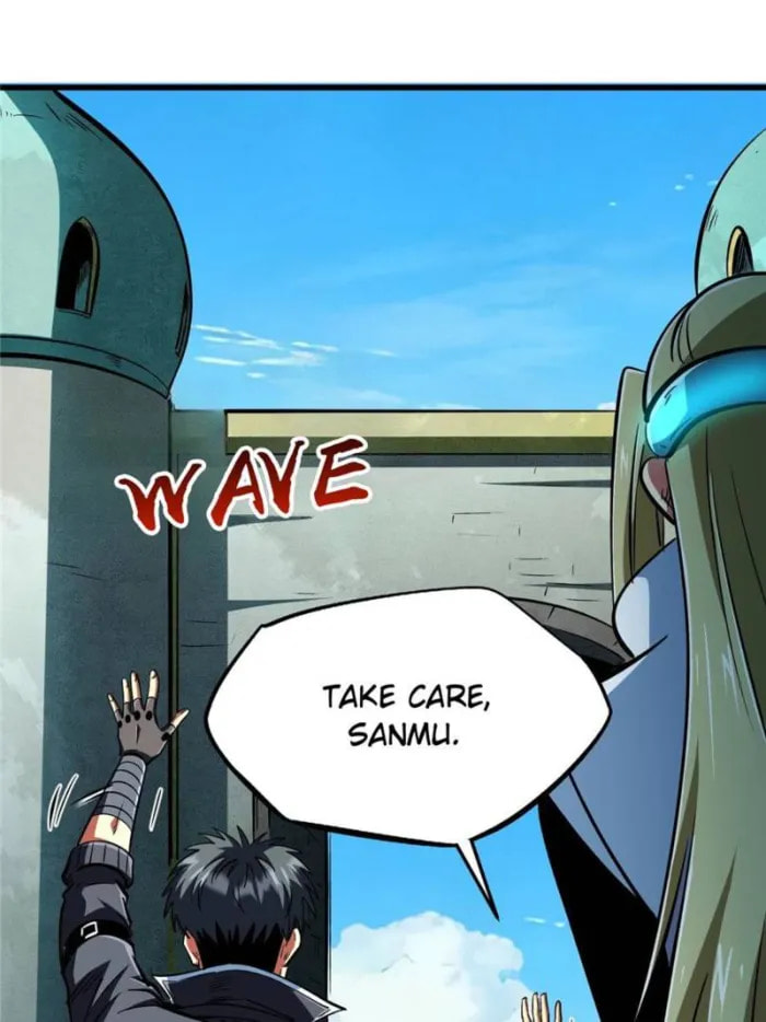 Read Super Gene chapter 402 image 13 on Lezhin