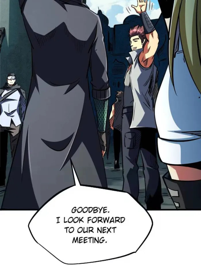 Read Super Gene chapter 402 image 14 on Lezhin