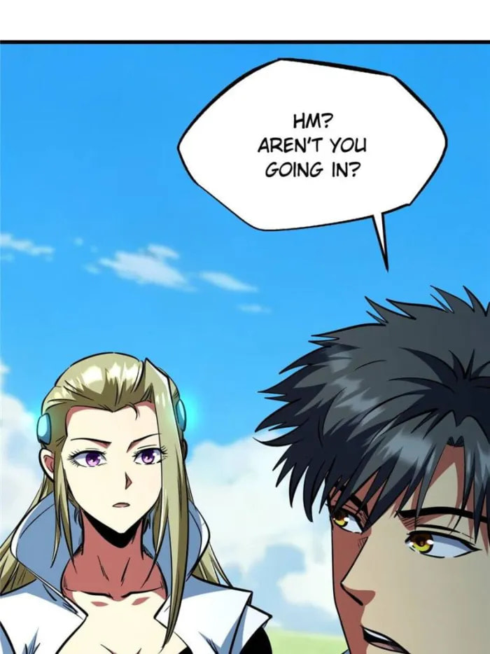Read Super Gene chapter 402 image 15 on Lezhin