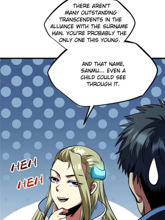 Read Super Gene chapter 402 image 20 on Lezhin