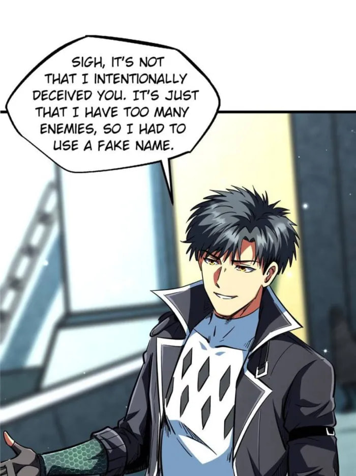 Read Super Gene chapter 402 image 22 on Lezhin