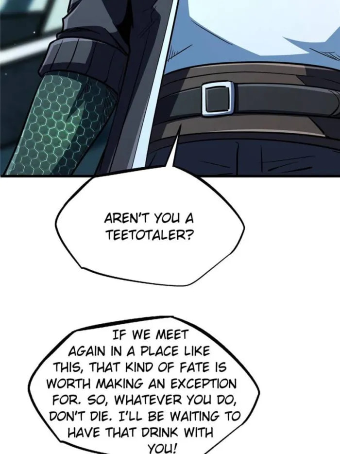 Read Super Gene chapter 402 image 25 on Lezhin