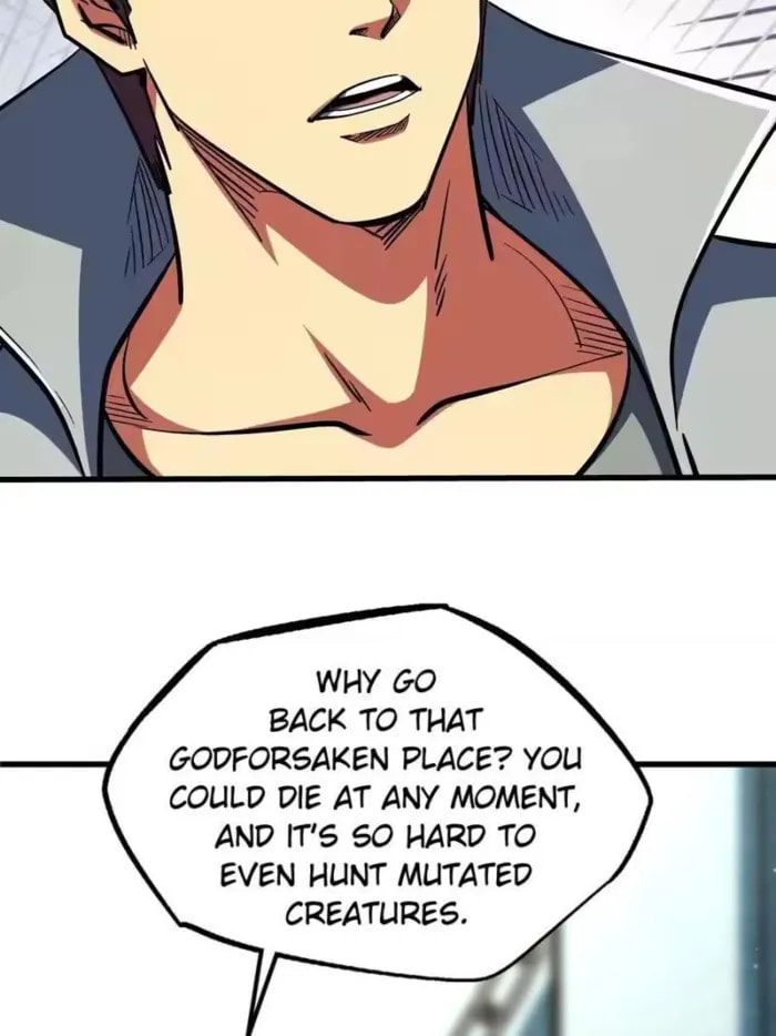 Read Super Gene chapter 402 image 3 on Lezhin