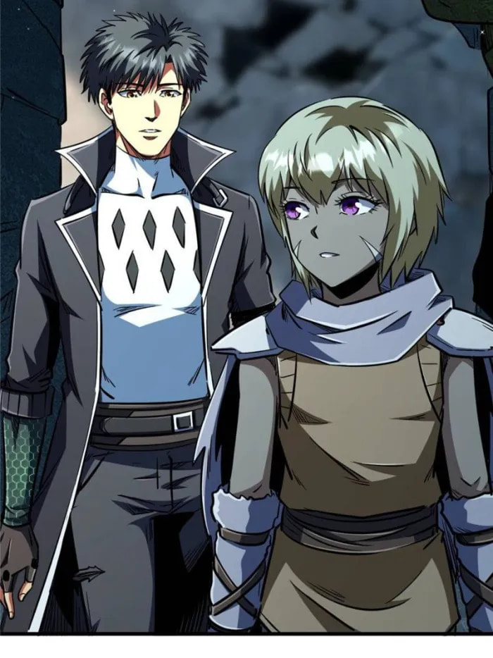 Read Super Gene chapter 402 image 37 on Lezhin