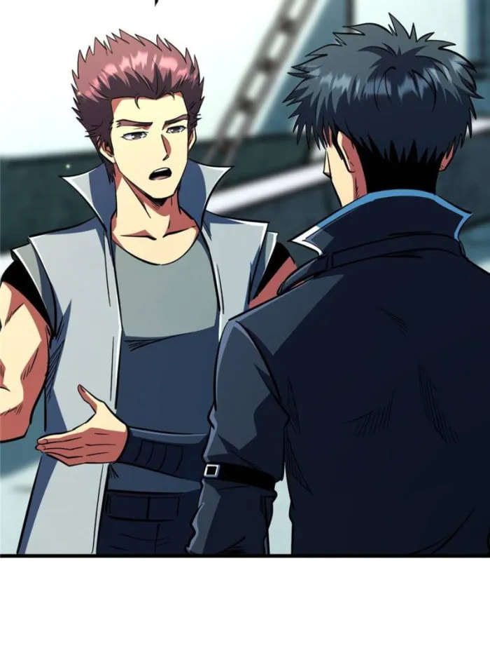 Read Super Gene chapter 402 image 4 on Lezhin