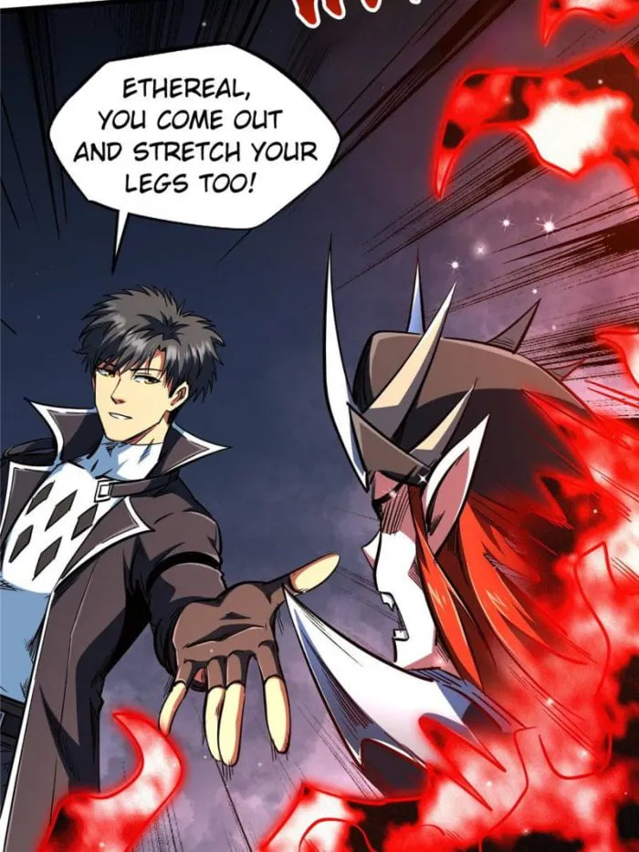 Read Super Gene chapter 402 image 43 on Lezhin