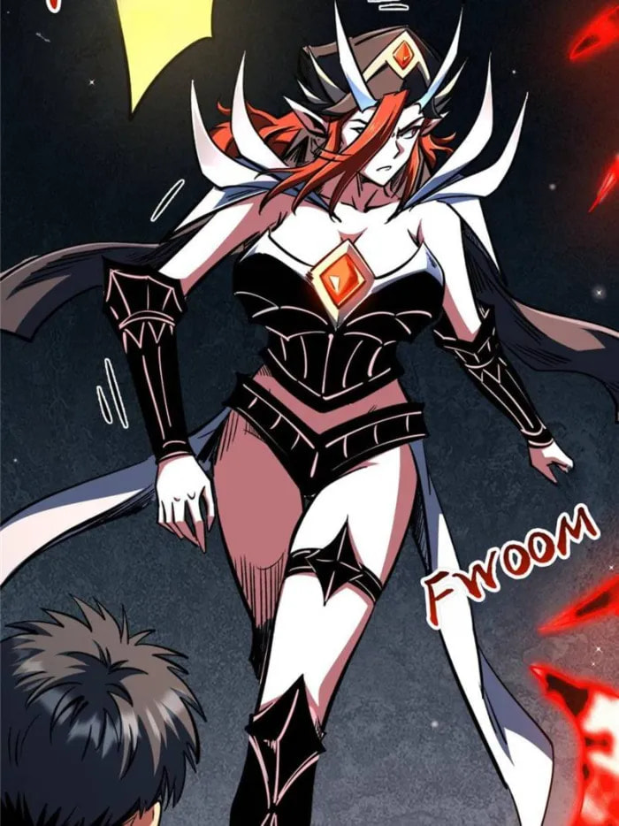 Read Super Gene chapter 402 image 45 on Lezhin