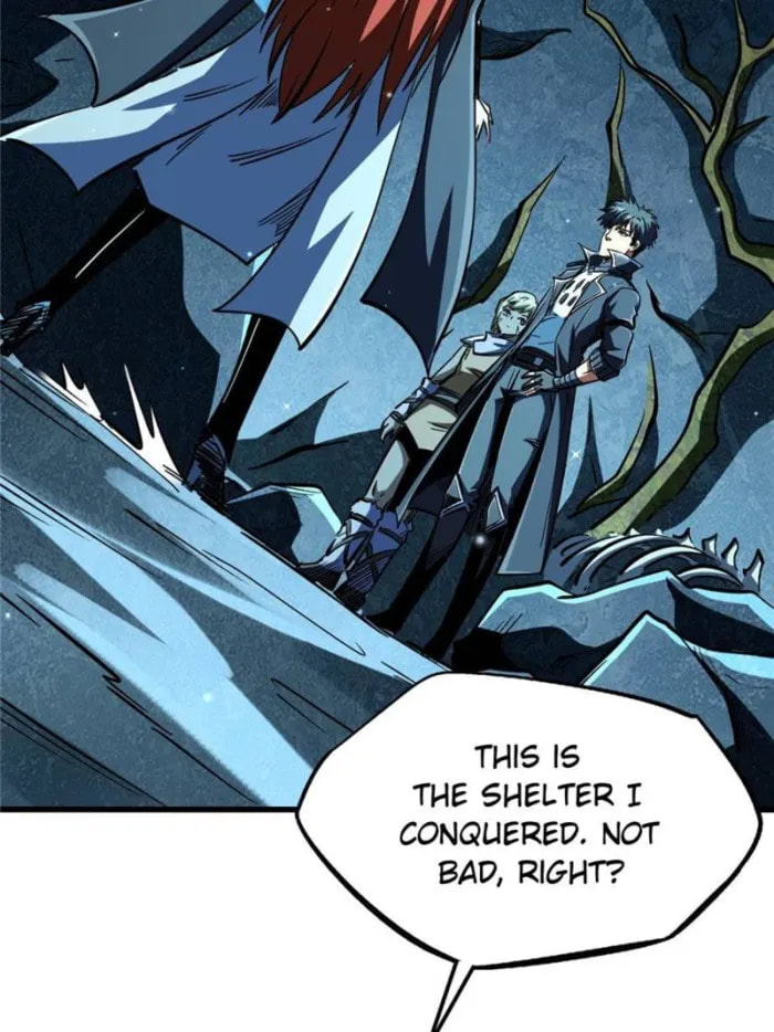 Read Super Gene chapter 402 image 48 on Lezhin