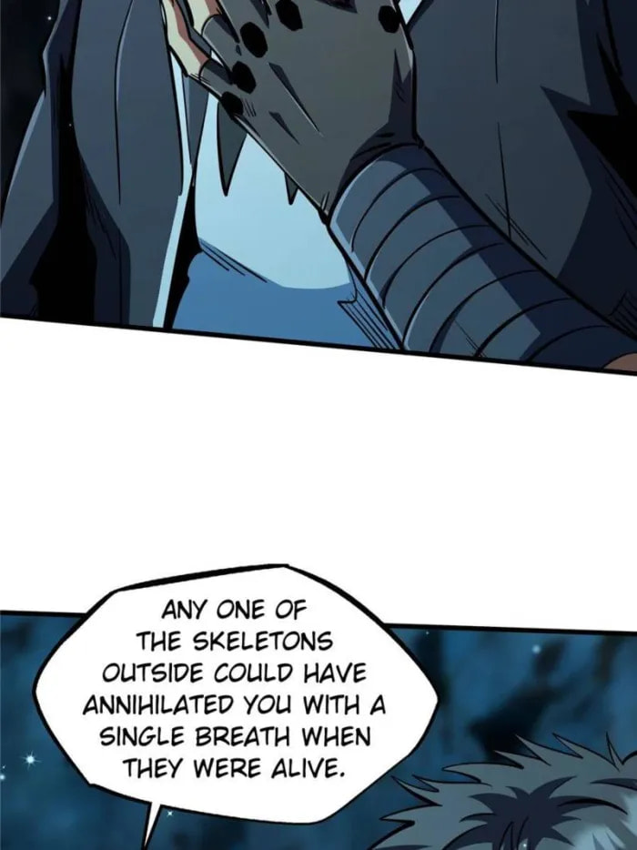 Read Super Gene chapter 402 image 50 on Lezhin