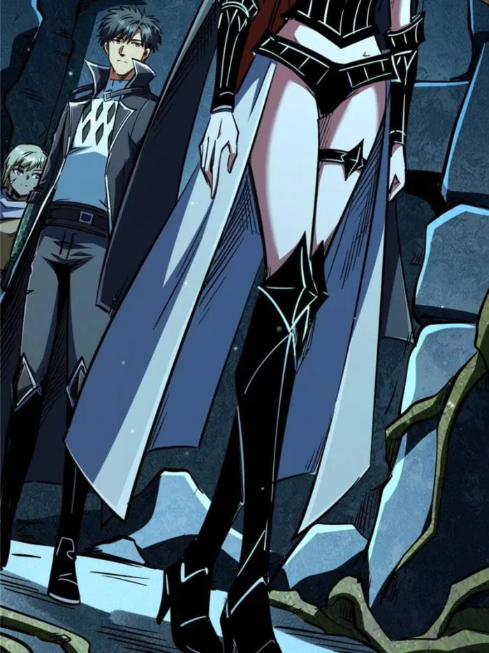 Read Super Gene chapter 402 image 55 on Lezhin
