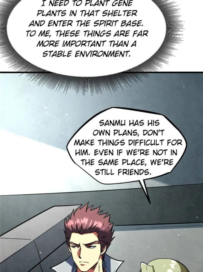 Read Super Gene chapter 402 image 9 on Lezhin