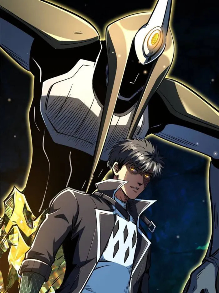 Read Super Gene chapter 403 image 18 on Lezhin