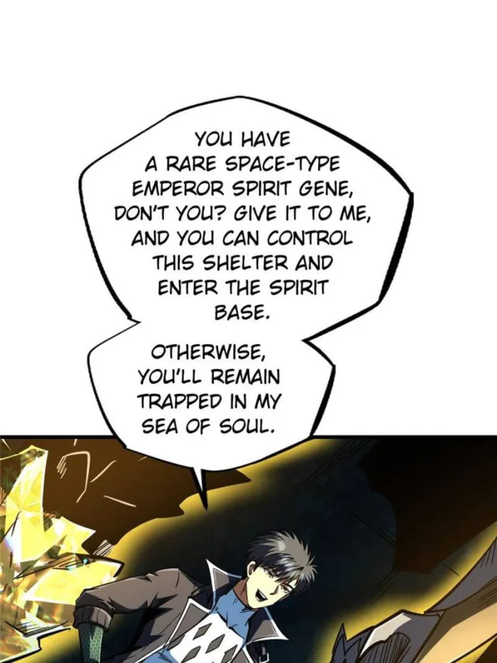 Read Super Gene chapter 403 image 23 on Lezhin