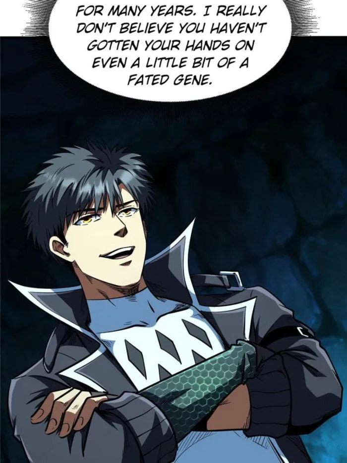 Read Super Gene chapter 403 image 28 on Lezhin