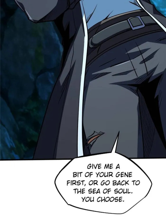Read Super Gene chapter 403 image 29 on Lezhin