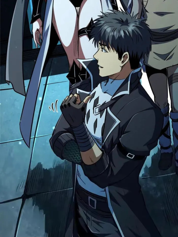 Read Super Gene chapter 403 image 3 on Lezhin