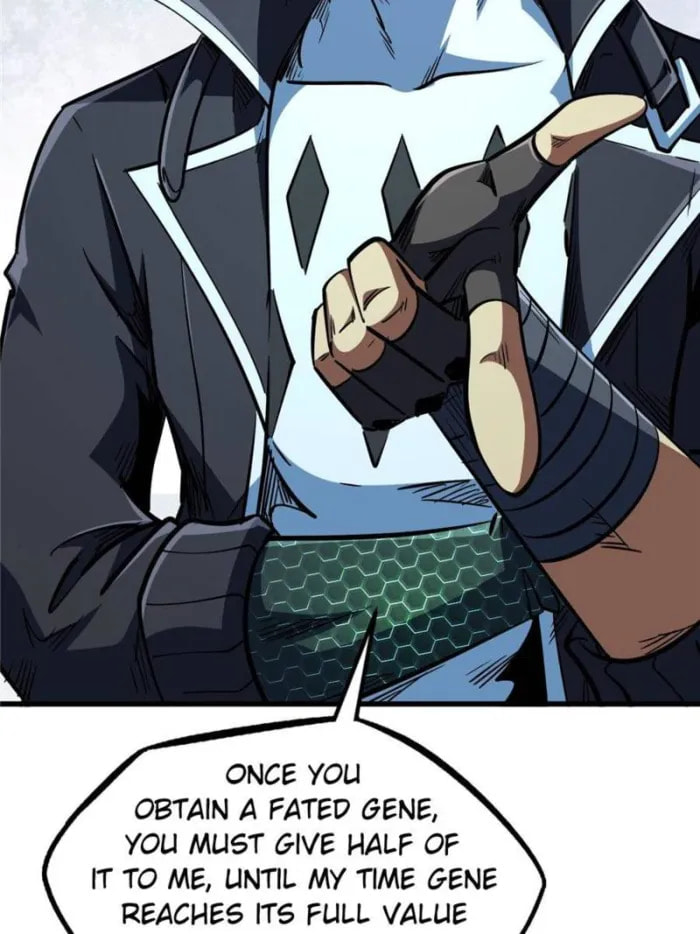 Read Super Gene chapter 403 image 40 on Lezhin