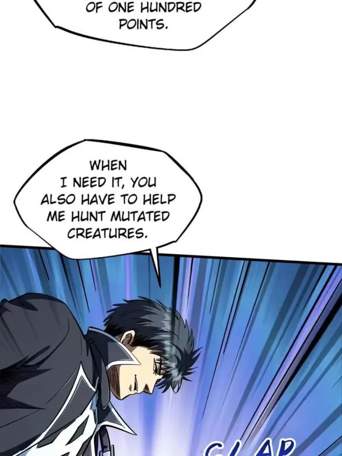 Read Super Gene chapter 403 image 41 on Lezhin