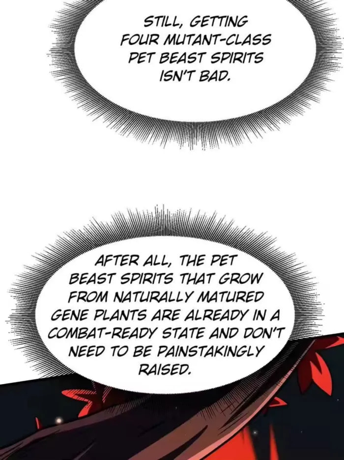 Read Super Gene chapter 403 image 64 on Lezhin