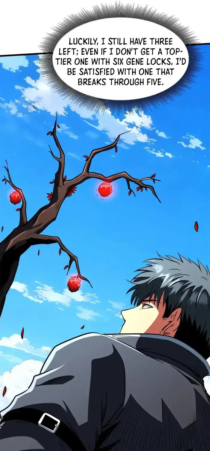 Read Super Gene chapter 404 image 10 on Lezhin