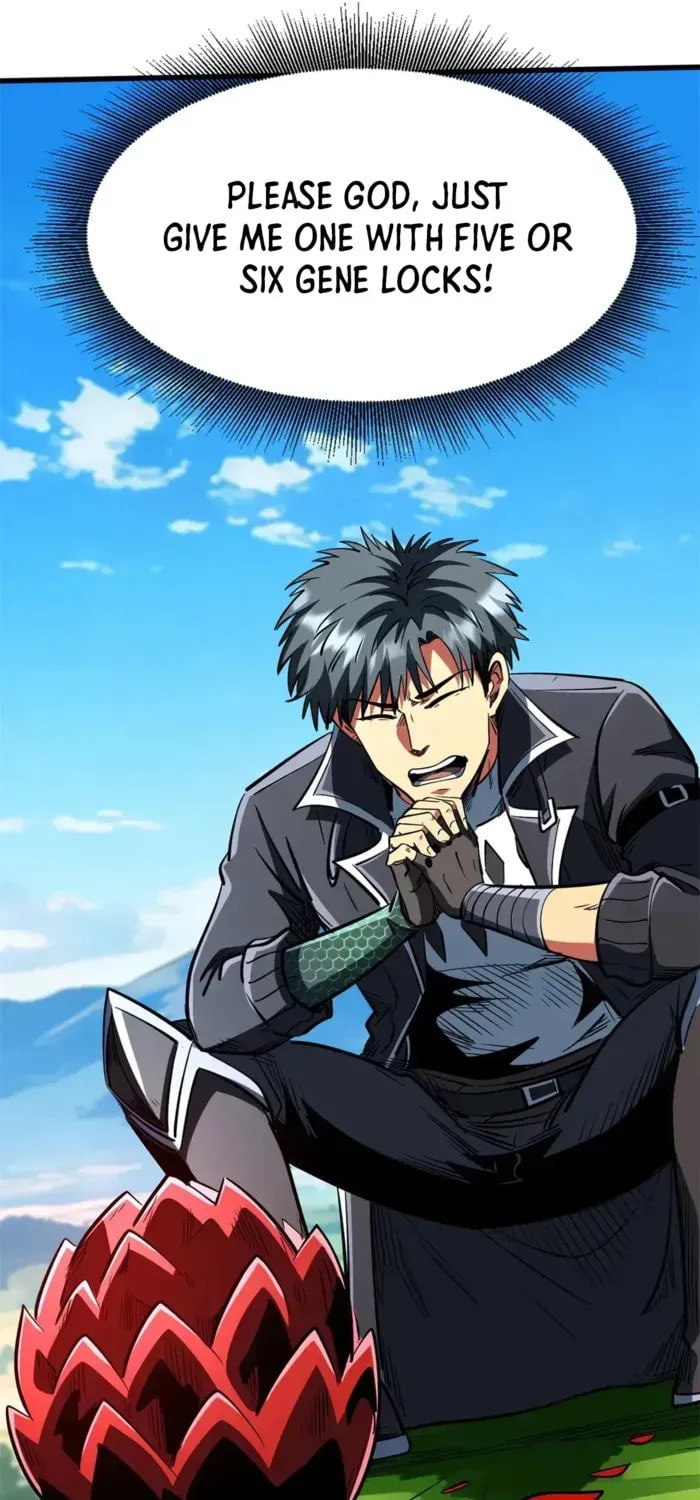 Read Super Gene chapter 404 image 12 on Lezhin