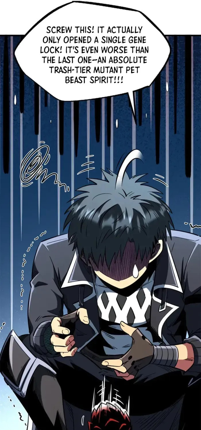 Read Super Gene chapter 404 image 16 on Lezhin