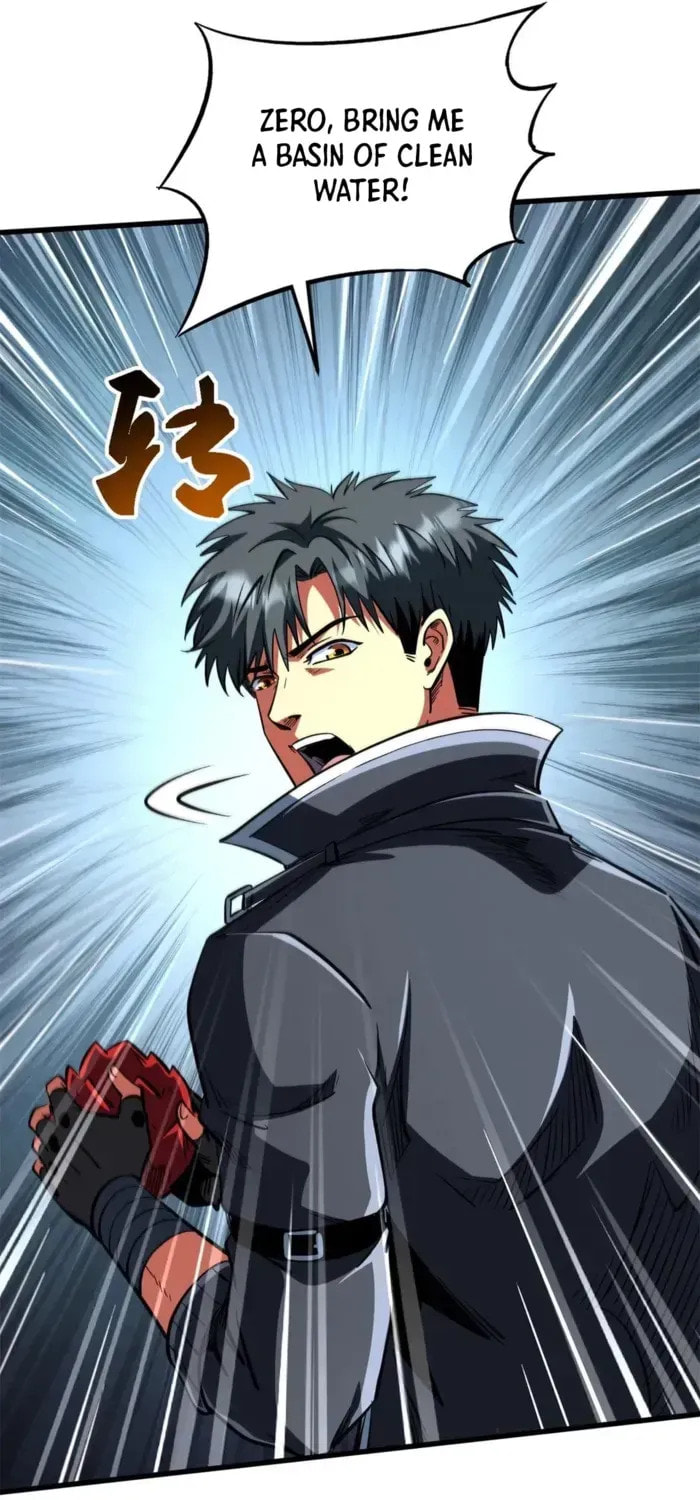 Read Super Gene chapter 404 image 20 on Lezhin