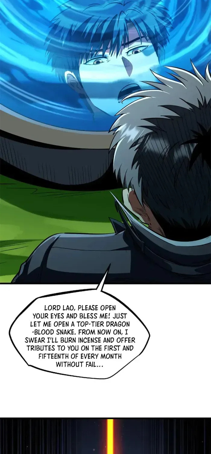 Read Super Gene chapter 404 image 22 on Lezhin
