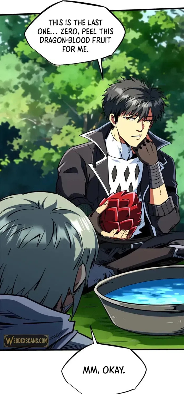 Read Super Gene chapter 404 image 26 on Lezhin