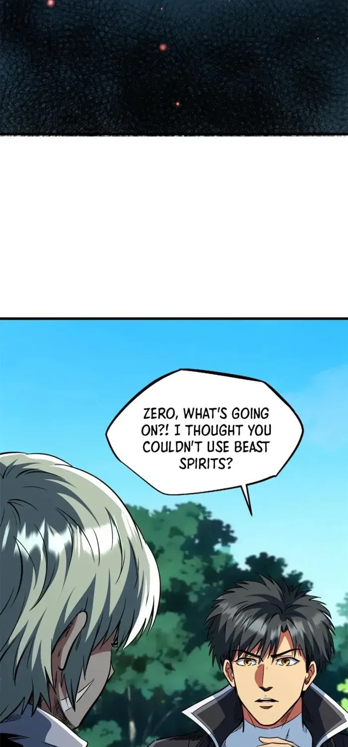 Read Super Gene chapter 404 image 30 on Lezhin