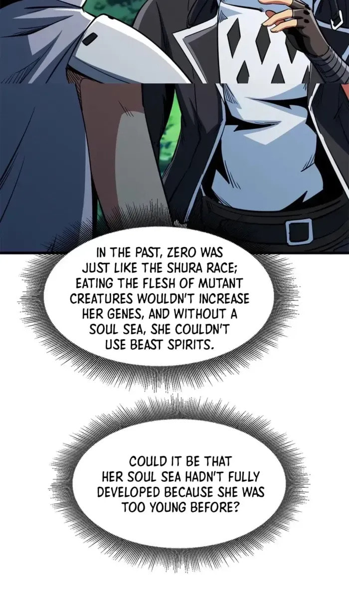 Read Super Gene chapter 404 image 31 on Lezhin