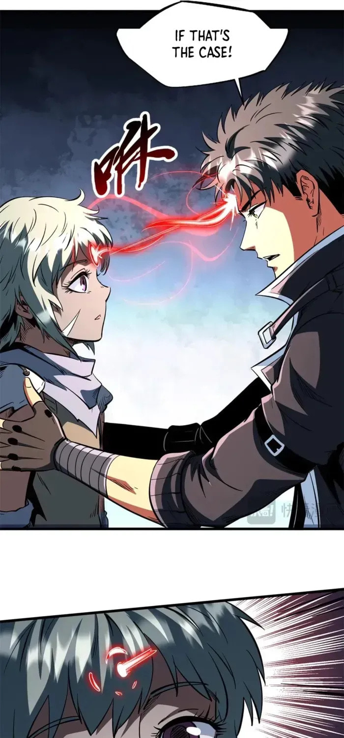 Read Super Gene chapter 404 image 32 on Lezhin