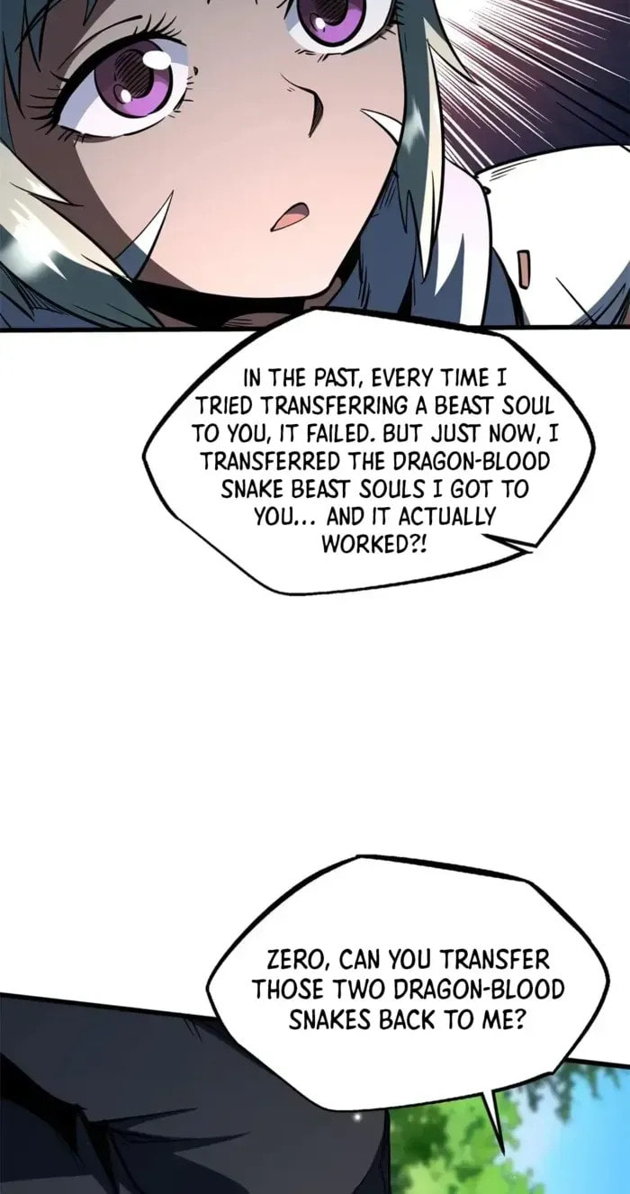 Read Super Gene chapter 404 image 33 on Lezhin