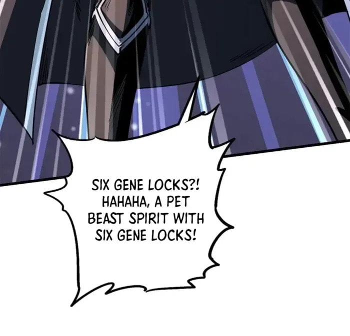 Read Super Gene chapter 404 image 41 on Lezhin