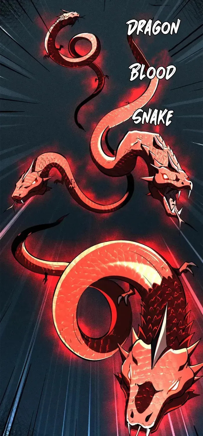 Read Super Gene chapter 404 image 44 on Lezhin