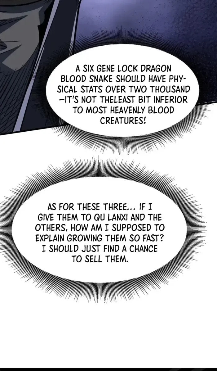 Read Super Gene chapter 404 image 47 on Lezhin