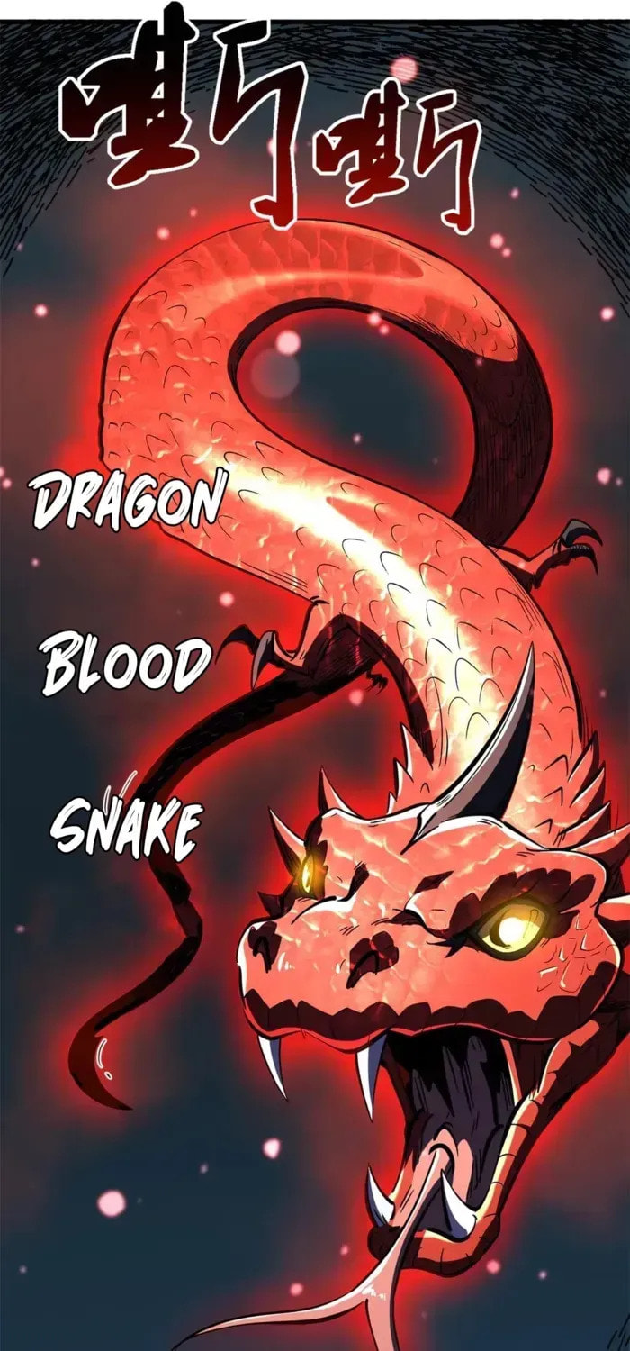 Read Super Gene chapter 404 image 8 on Lezhin