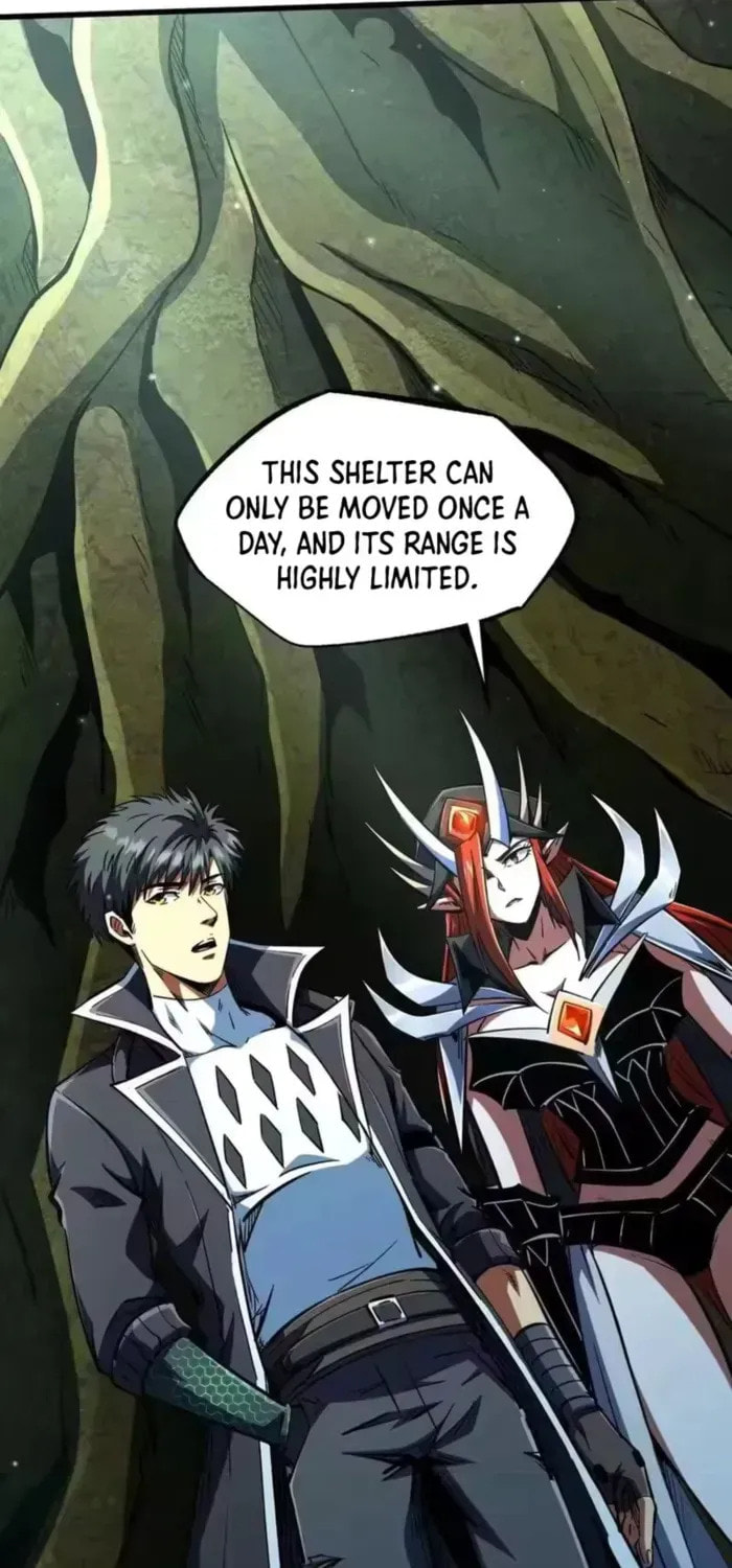 Read Super Gene chapter 405 image 11 on Lezhin