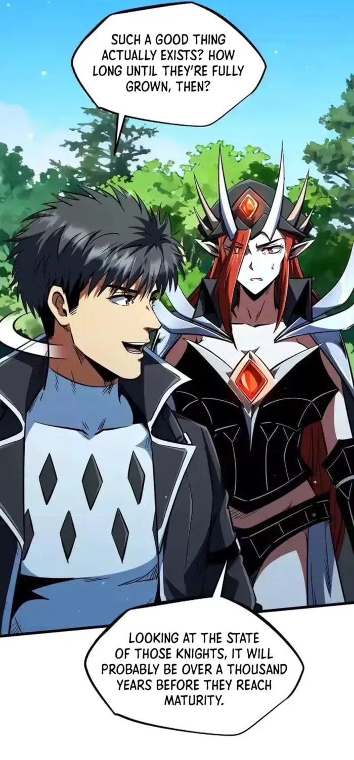 Read Super Gene chapter 405 image 16 on Lezhin