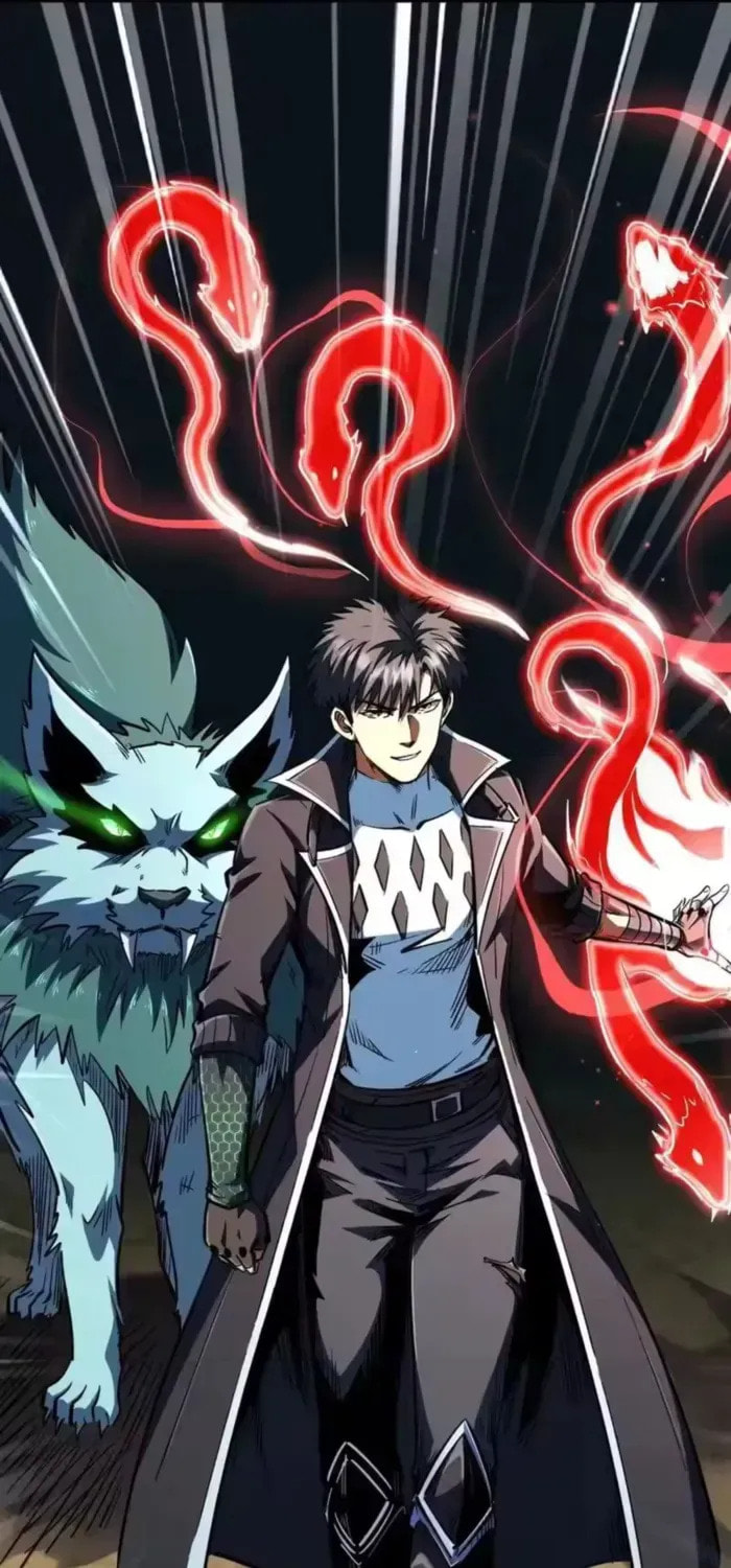 Read Super Gene chapter 405 image 20 on Lezhin
