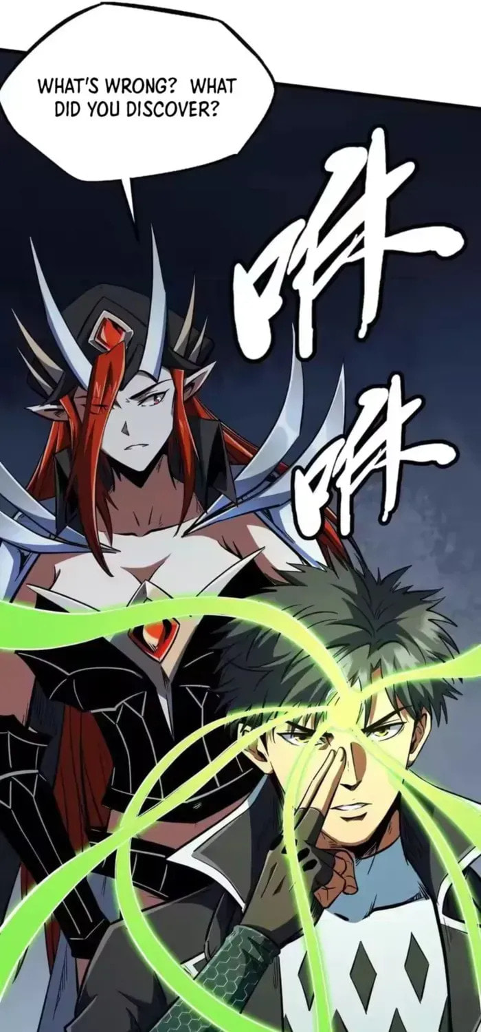 Read Super Gene chapter 405 image 32 on Lezhin