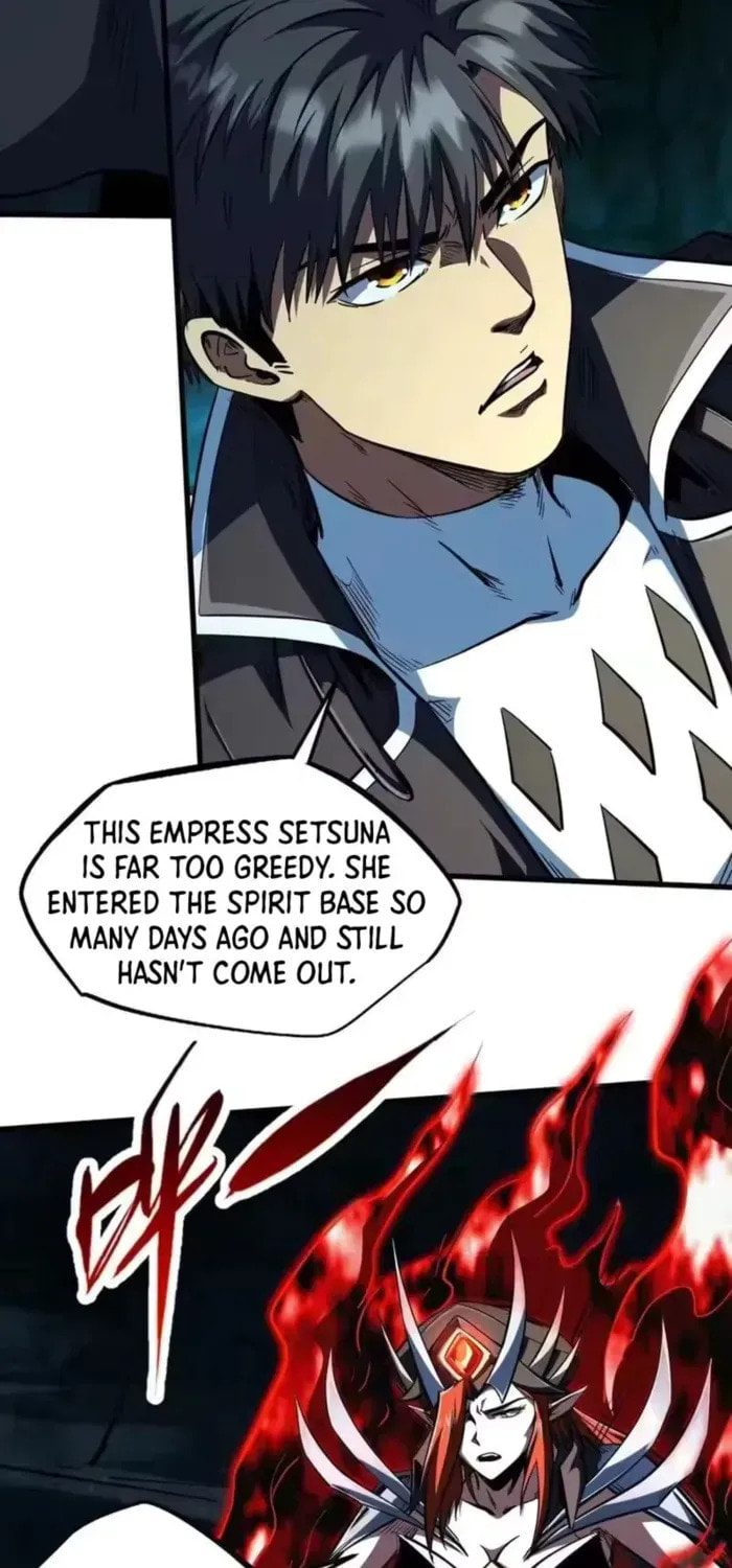 Read Super Gene chapter 405 image 4 on Lezhin
